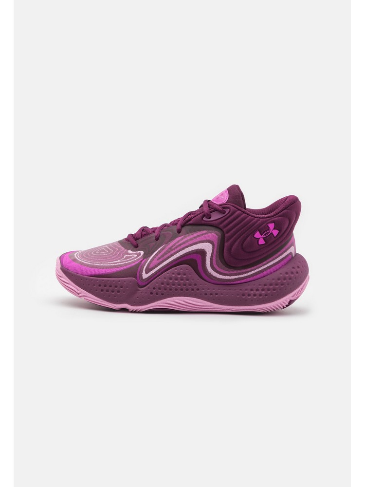 

Кроссовки мужские Under Armour UN242A0MU розовые 45 EU, Розовый, UN242A0MU