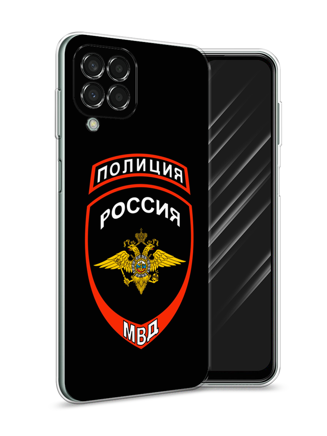 

Чехол Awog на Samsung Galaxy M33 / Самсунг M33 "Evil Girl", Разноцветный, 2105650-6