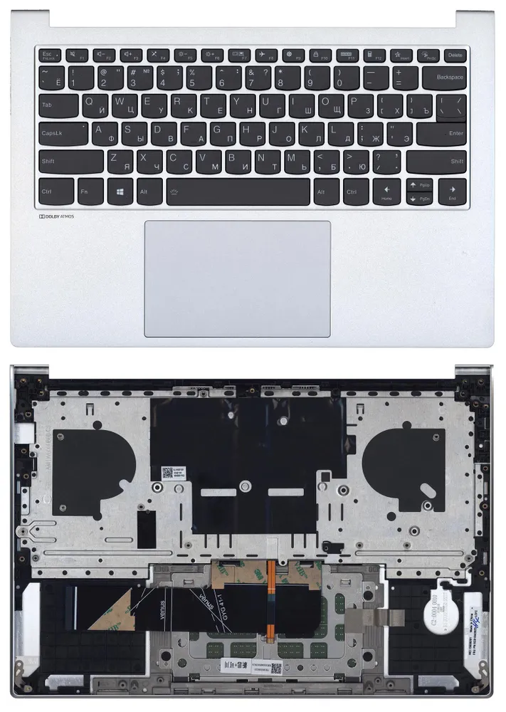 

Клавиатура OEM для ноутбука Lenovo Yoga Slim 7 Pro-14ACH5