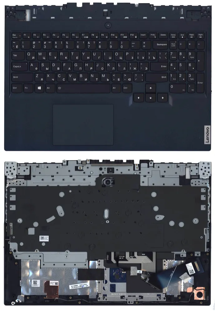 

Клавиатура OEM для ноутбука Lenovo Legion 5-15ACH6
