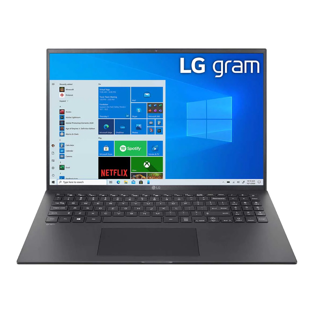 

Ультрабук LG Gram 17 Black (17Z90P-G.AH89R), Gram 17