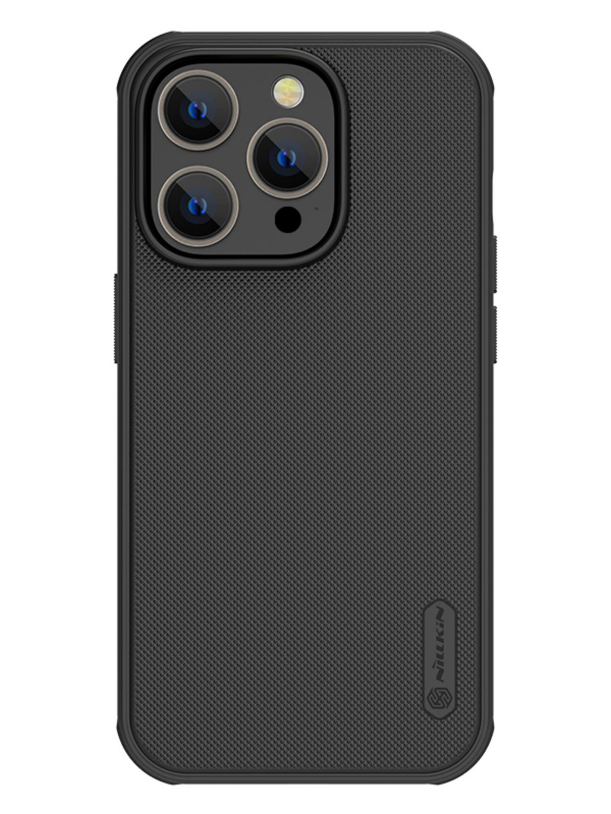 

Чехол Nillkin для iPhone 14 Pro Frosted Shield Pro Magnetic Black, Черный, Frosted Shield Pro Magnetic