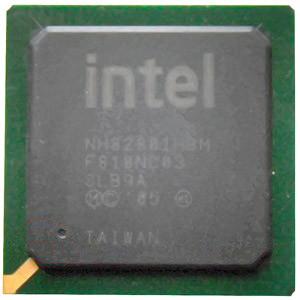 

Чип Intel NH82801HBM SLB9A