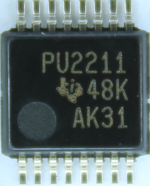 Контроллер TPS2211IDBRG4