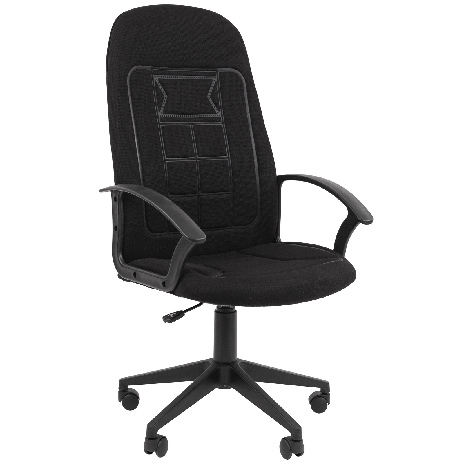 Компьютерное кресло Стандарт СТ-27 ткань, черный