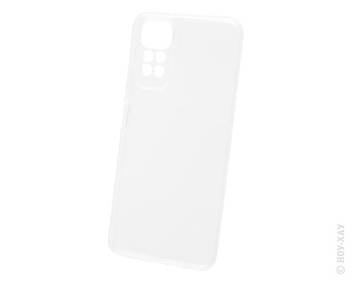 фото Панель-накладка gresso air transparent для xiaomi redmi note 11