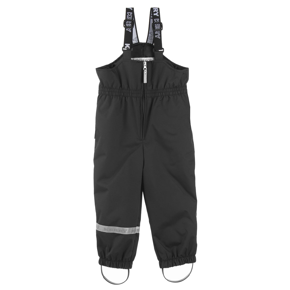 

Полукомбинезон KERRY RUFFY черный K22039-042 р.134, RUFFY