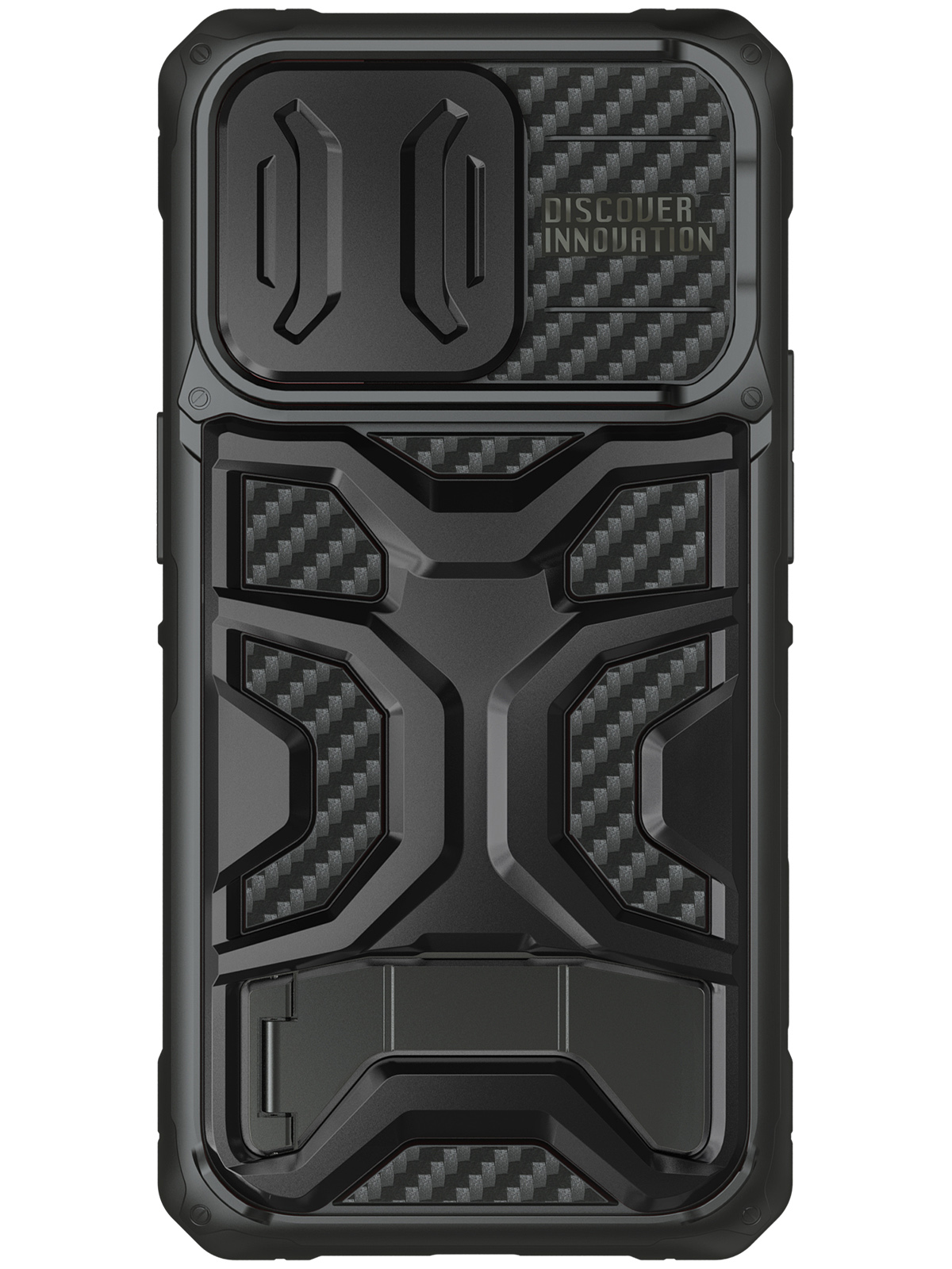 

Чехол Nillkin для iPhone 14 Pro Max Adventurer Pro Magnetic Black, Черный, Adventurer Magnetic