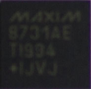 

Контроллер MAXIM MAX8731E