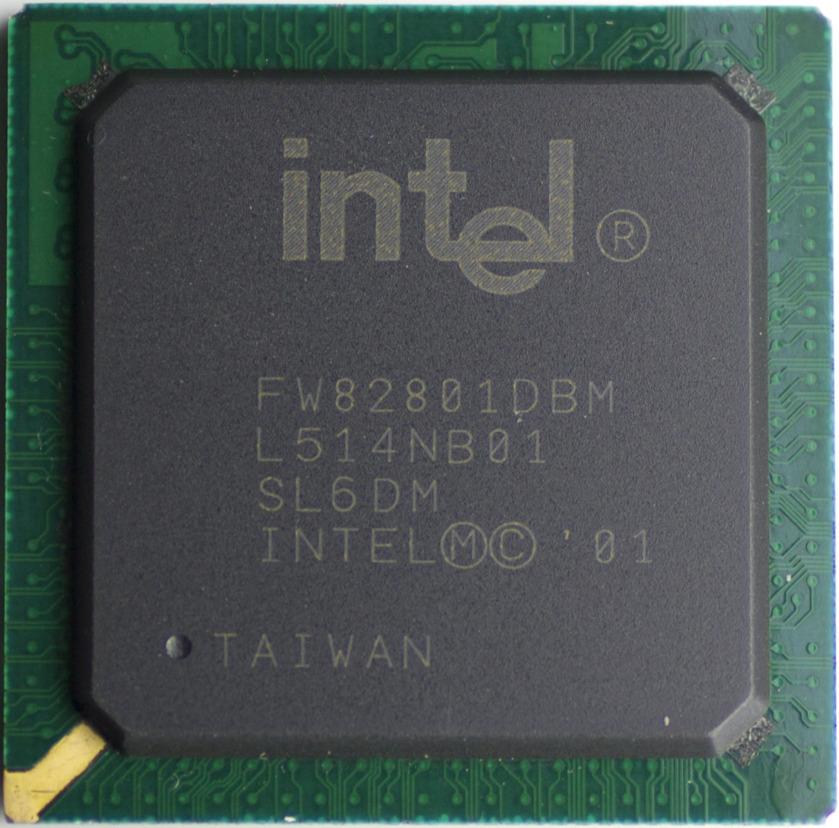 

Чип Intel FW82801DBM
