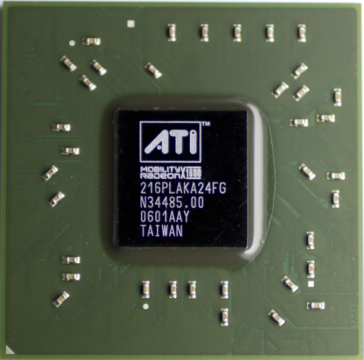 

Чип ATI 216PLAKA24FG новый