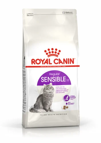 фото Сухой корм для кошек royal canin, домашняя птица, 200г