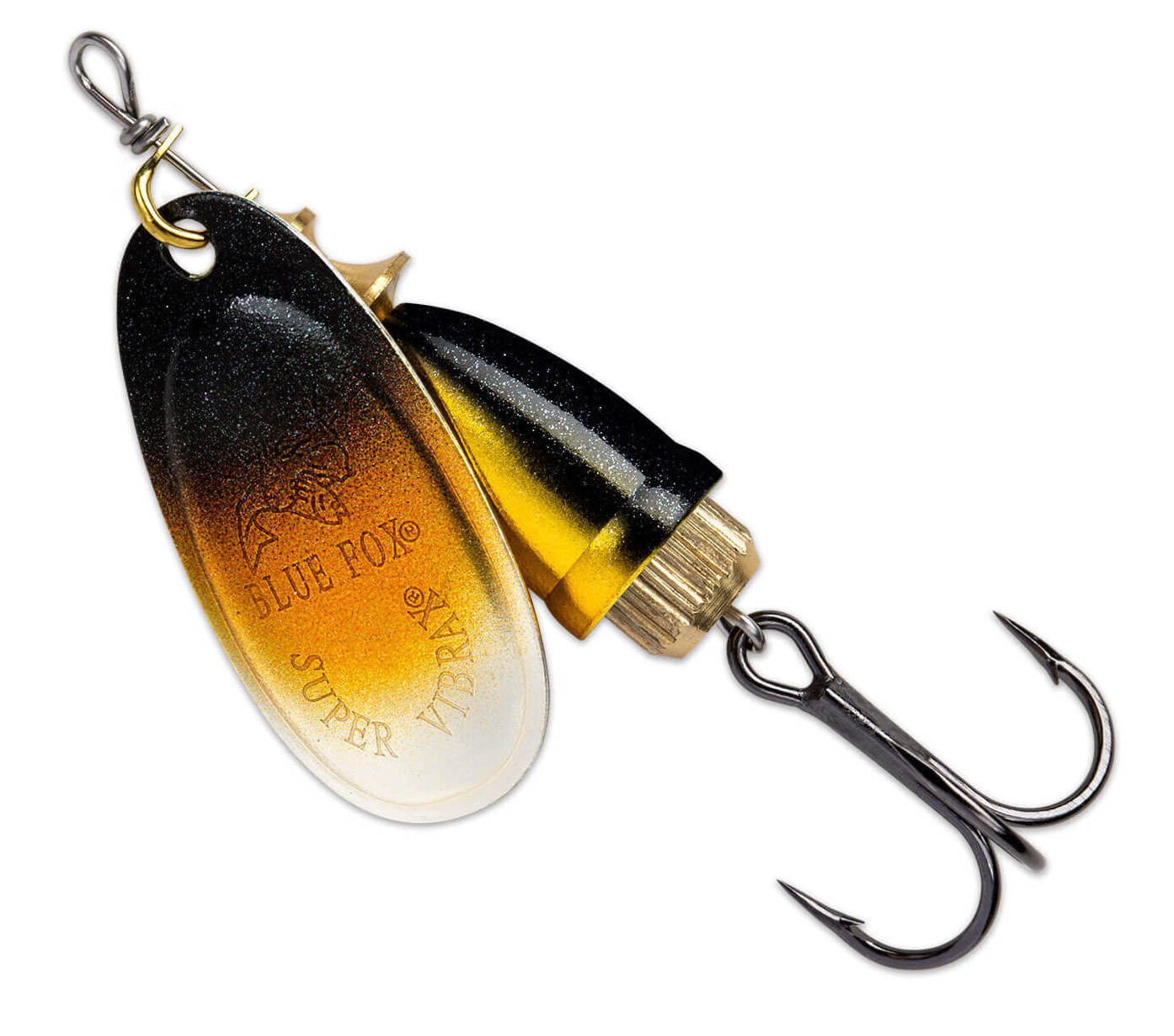 фото Блесна blue fox vibrax northern lights 6 г, bl, 1 шт.