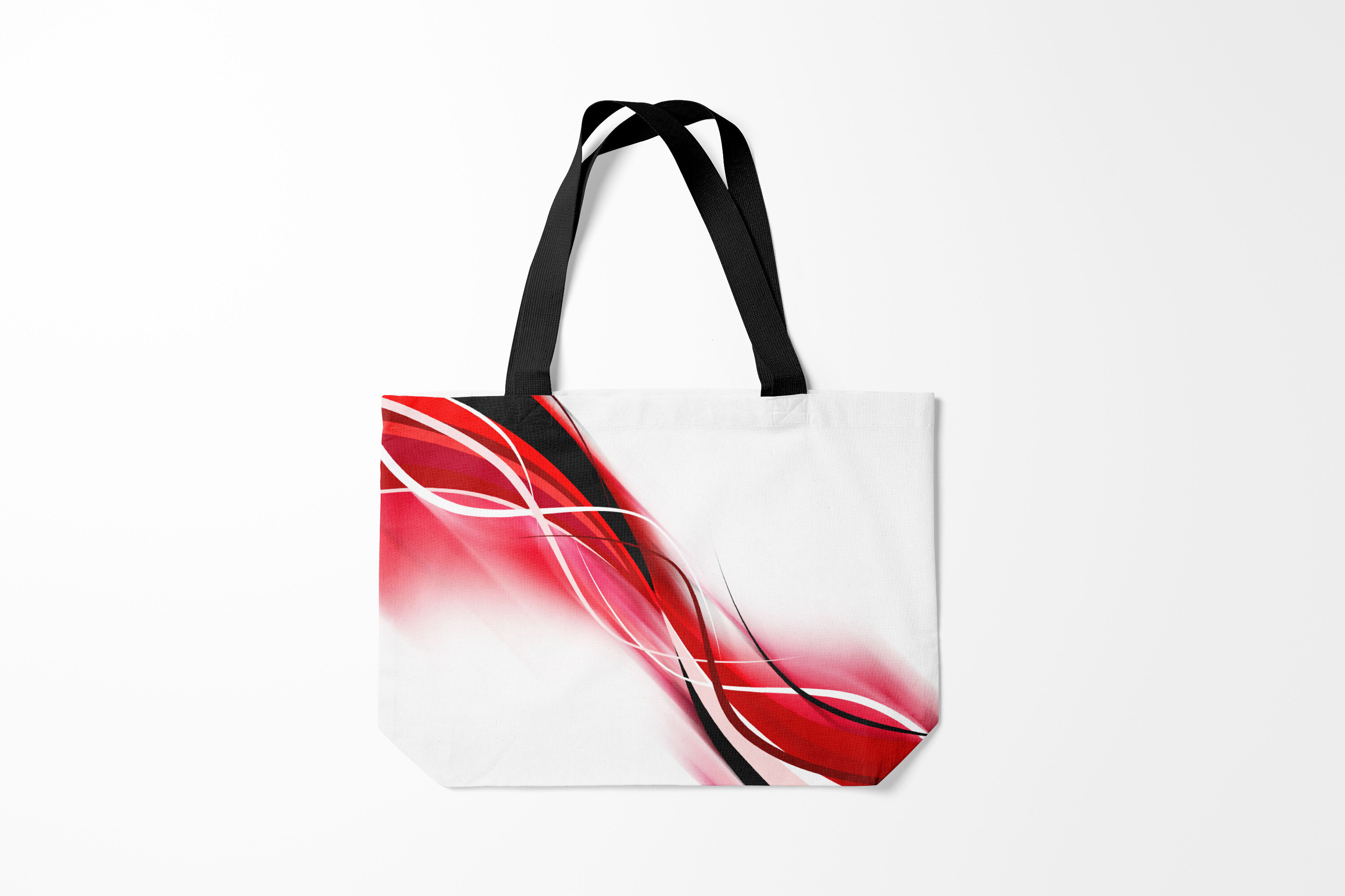 

Сумка шoппер унисекс Burnettie Геометрия GEOMETRY STRIPES RED, белый; красный, Геометрия GEOMETRY STRIPES RED