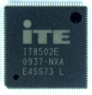 

Мультиконтроллер IT8502E NXA
