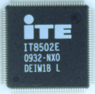 

Мультиконтроллер IT8502E NXO