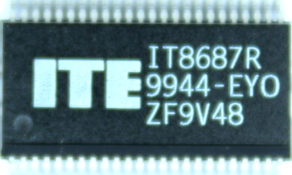 Мультиконтроллер IT8687R