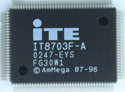 фото Мультиконтроллер it8703f-a eys oem