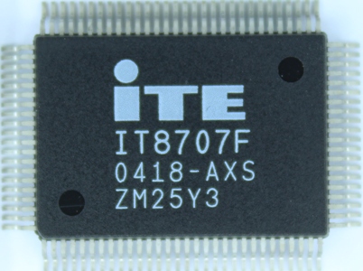 

Мультиконтроллер IT8707F AXS