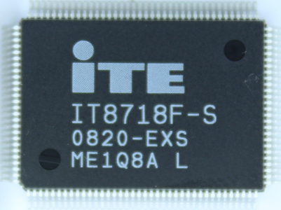 

Мультиконтроллер IT8718F-S EXS