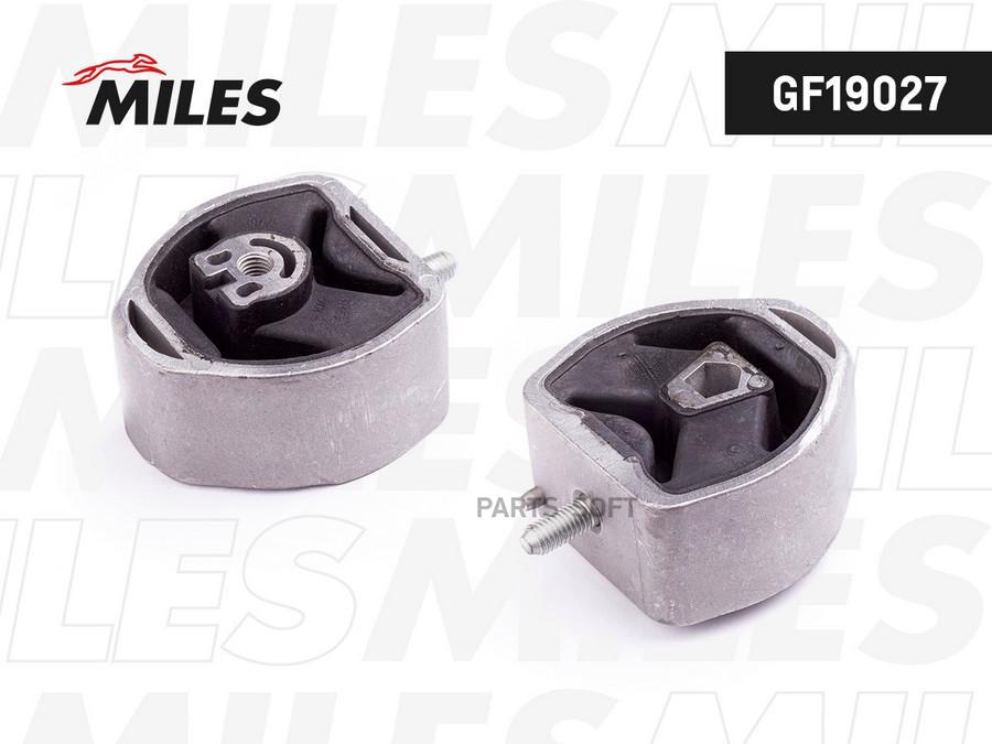 

MILES Опора КПП AUDI A4 A6 GF19027 1шт