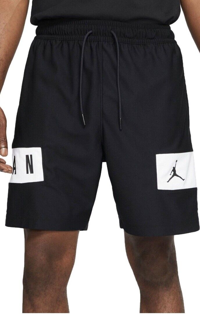 Спортивные шорты мужские Nike J Df Air Mesh Gfx Short, CZ4771-010, размер 2XL