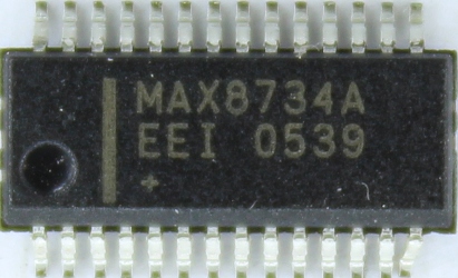 

Контроллер MAW8734AEEI+T