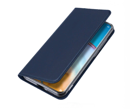 фото Чехол mypads для huawei p40 blue (145817)