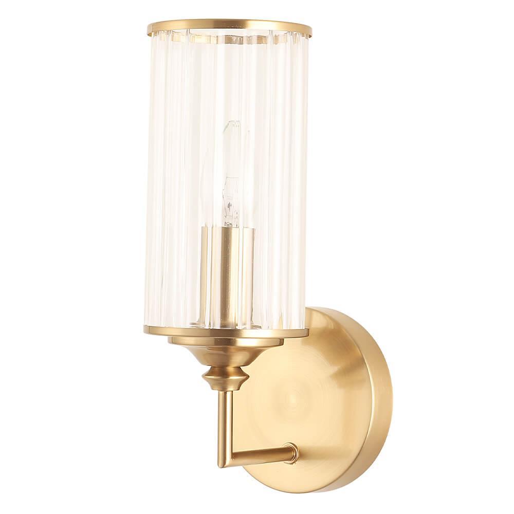 

Бра Crystal Lux Gloria AP1 Brass, Gloria AP1 Brass