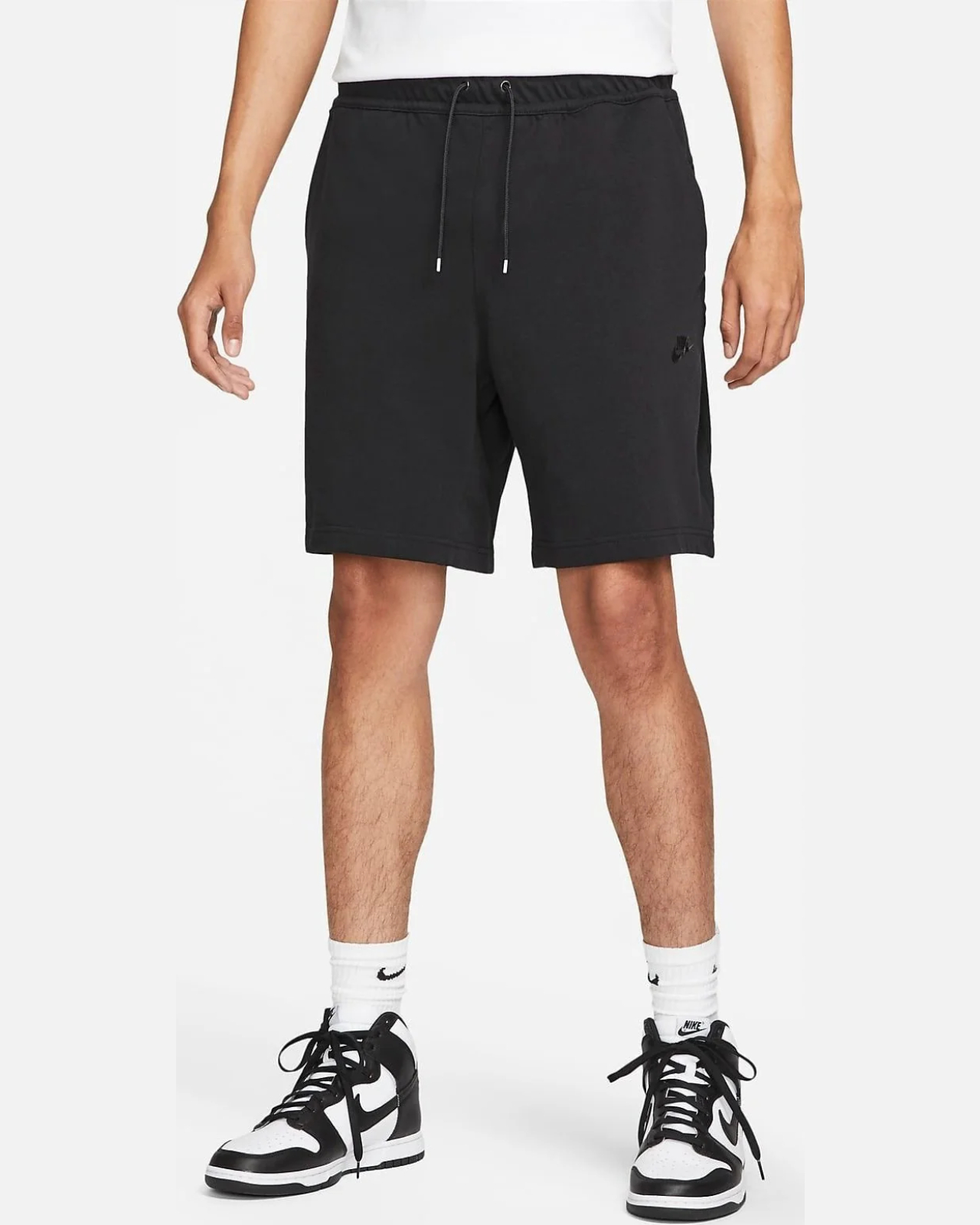 

Шорты мужские Nike Sportswear Knit Lightweight DM6589-010 черные L, Черный, Sportswear Knit Lightweight