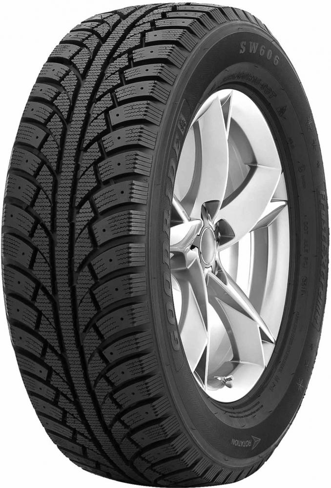 

Шина Goodride SW606 225/55 R18 102H (шип), SW606