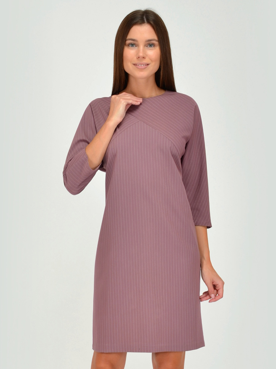 

Платье женское 1001dress VI00070PK розовое 52 RU