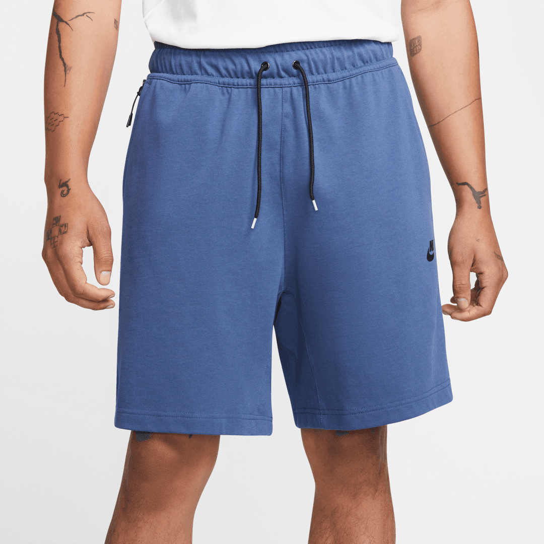 Спортивные шорты мужские Nike Knit Ltwt Short DM6589-410 голубые M