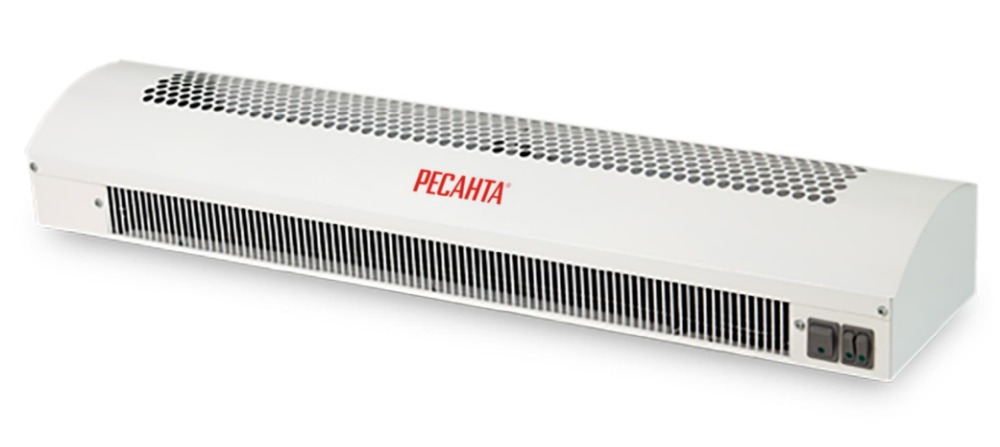 фото Тепловая завеса ресанта тз-3с