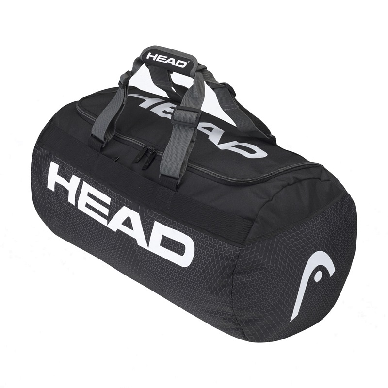 

Сумка спортивная HEAD Tour Team Club Bag, Black/Orange