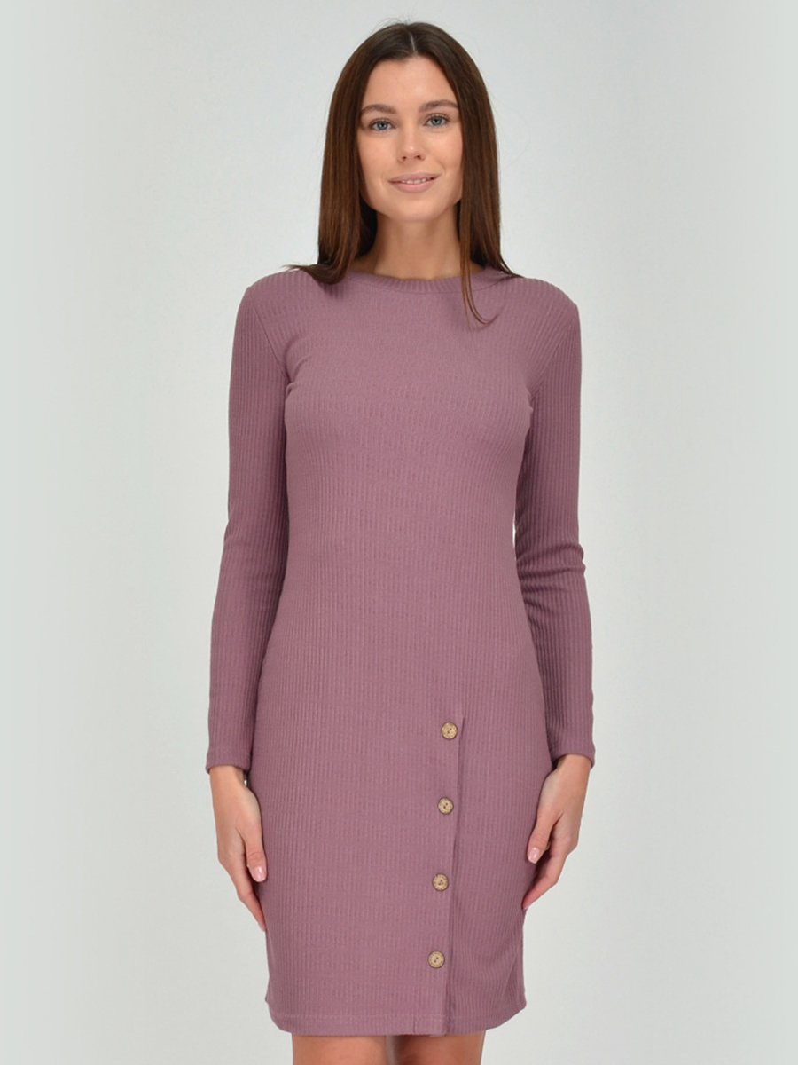 

Платье женское 1001dress VI00073PK розовое 50 RU, VI00073PK