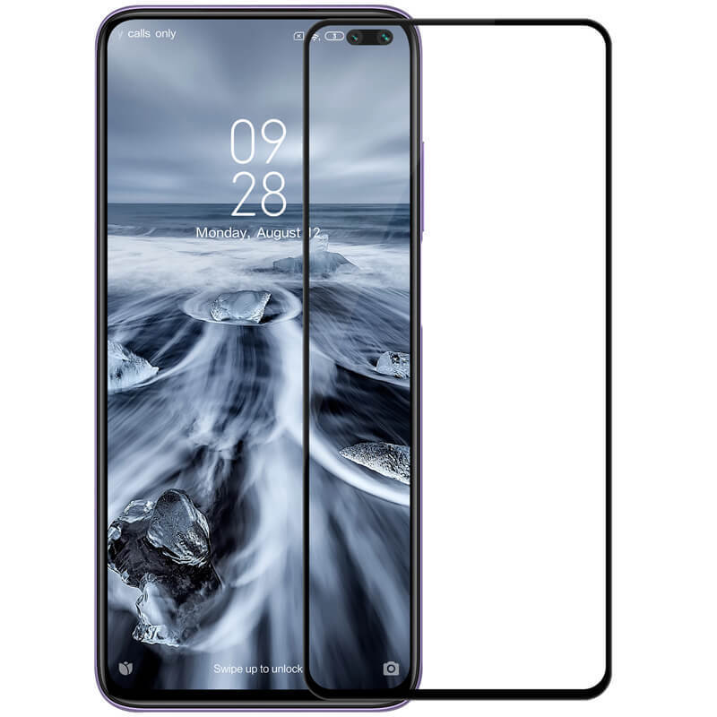 Защитное стекло Nillkin CP+ PRO для Xiaomi Poco X3 Pro/X3 NFC/Mi 10T (Pro) (черный)