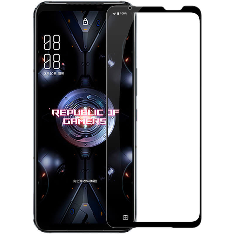 

Защитное стекло Nillkin CP+ PRO для Asus ROG 5 (черный)