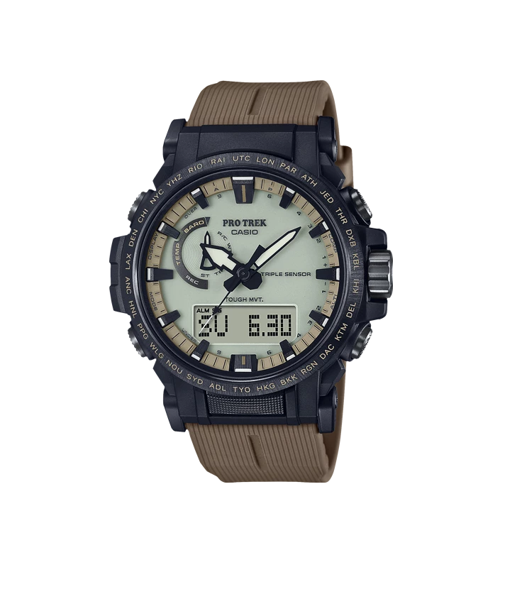 

Наручные часы мужские Casio PRW-61LD-5E, PRW-61LD-5E