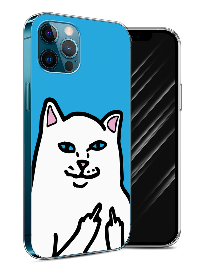 Чехол Awog на Apple iPhone 12 / Айфон 12 