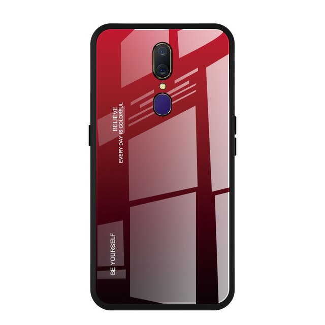 

Чехол MyPads для Oppo A9 (2020) Red (145949), Oppo A9 (2020)