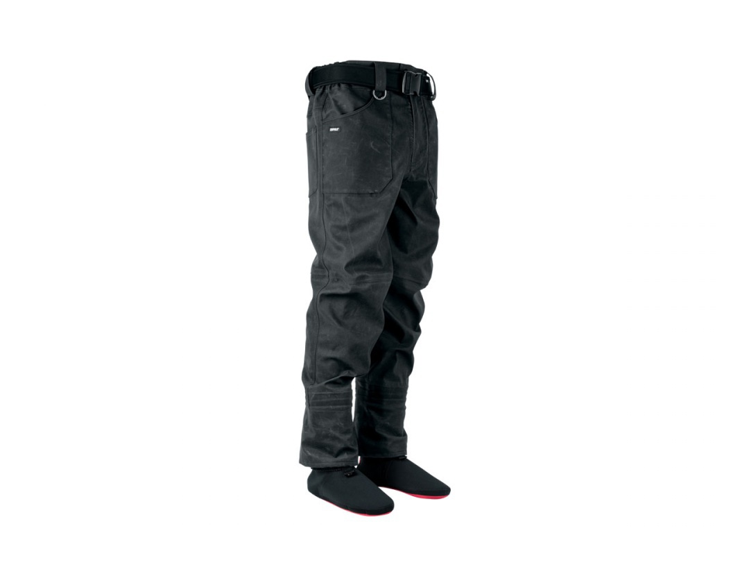 Вейдерсы Rapala Tactics Jeans, black, XXL, 46 RU/47 RU