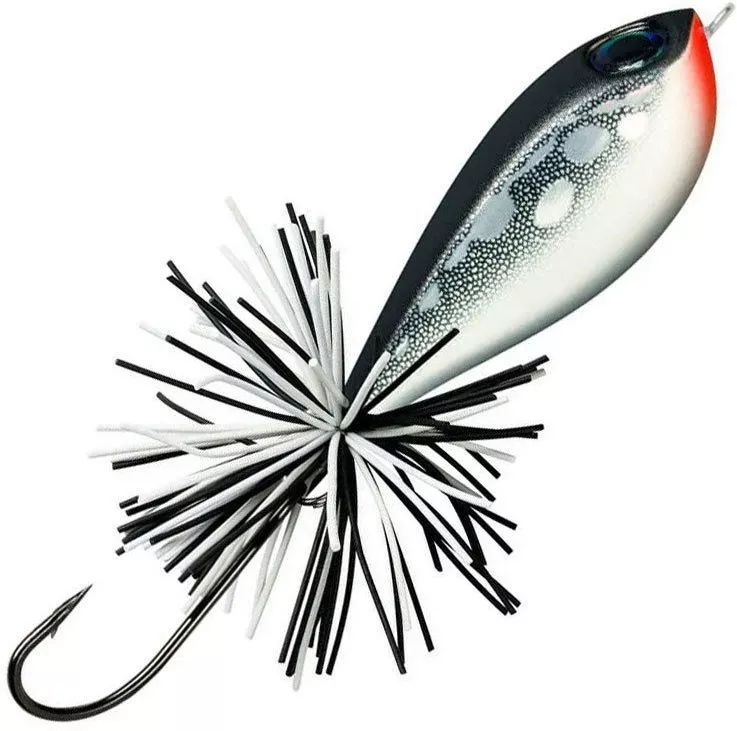 

Воблер Rapala BX Skitter Frog 13 г, 55 мм, MCH, 1 шт., Желтый;черный, BXSF05-MCH