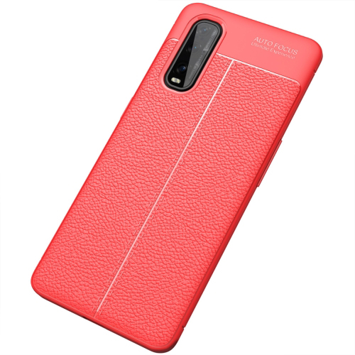 фото Чехол mypads для oppo find x2 red (146131)