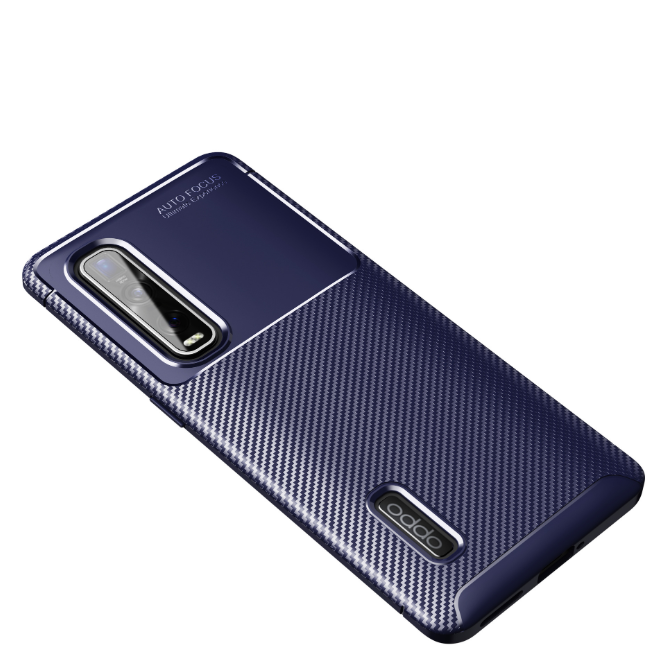 

Чехол MyPads для Oppo Find X2 Blue (146140), Oppo Find X2