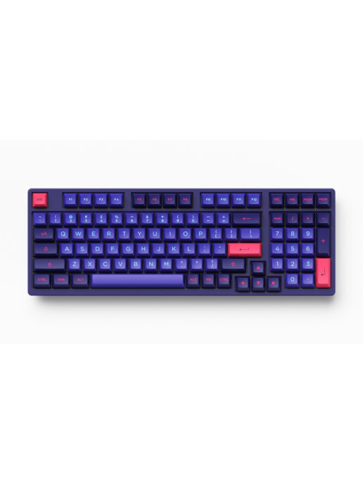 

Беспроводная клавиатура AKKO 3098B RGB (Русская раскладка), 3098B