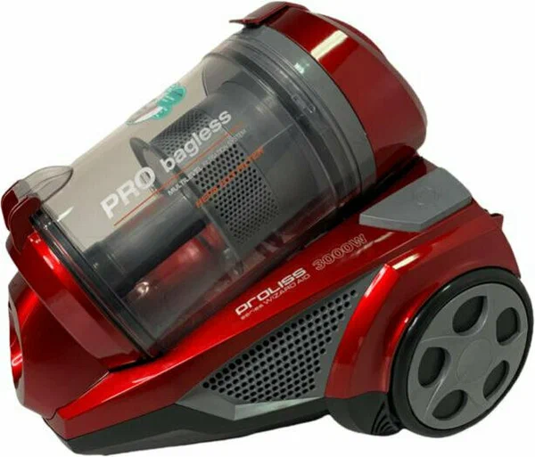

Пылесос PROLISS 3510 красный, 3510
