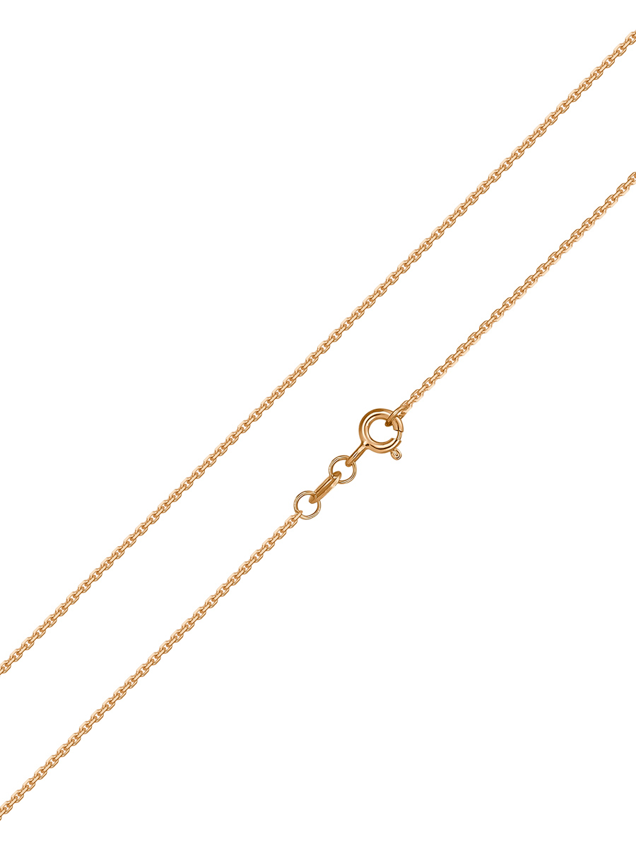 Цепочка из золота 50 см MIUZ Diamonds (Московский ювелирный завод) C30-NC12-053-035