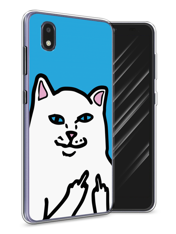 Чехол Awog на ZTE Blade A3 (2020) / ЗТЕ Блэйд A3 (2020) 