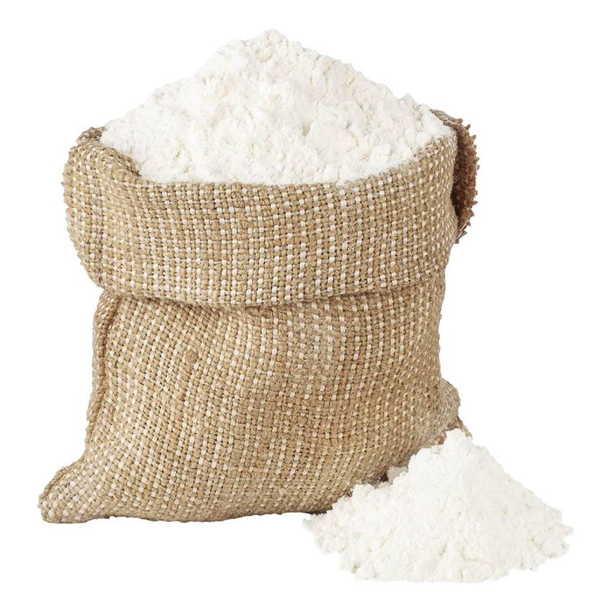 Мука пшеничная хлебопекарная 2 кг